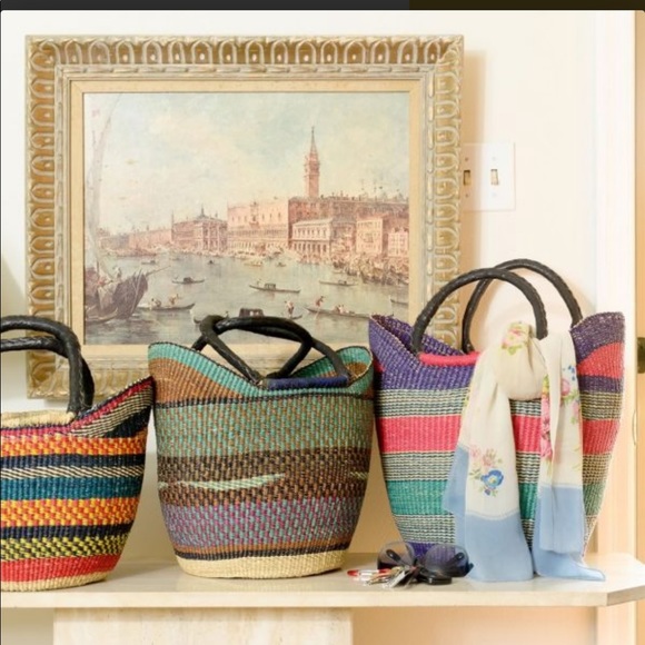 Handmade Woven Bag - Picture 14 of 14